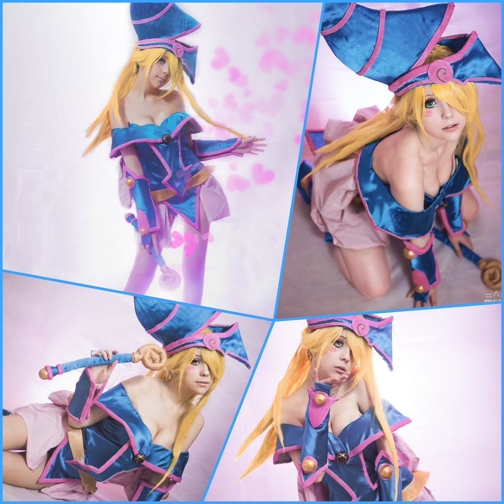 Dark Magician Girl