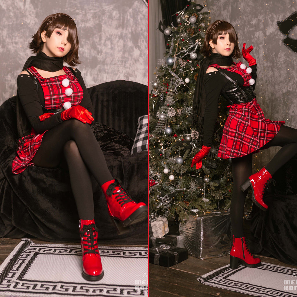 Makoto Niijima Festive