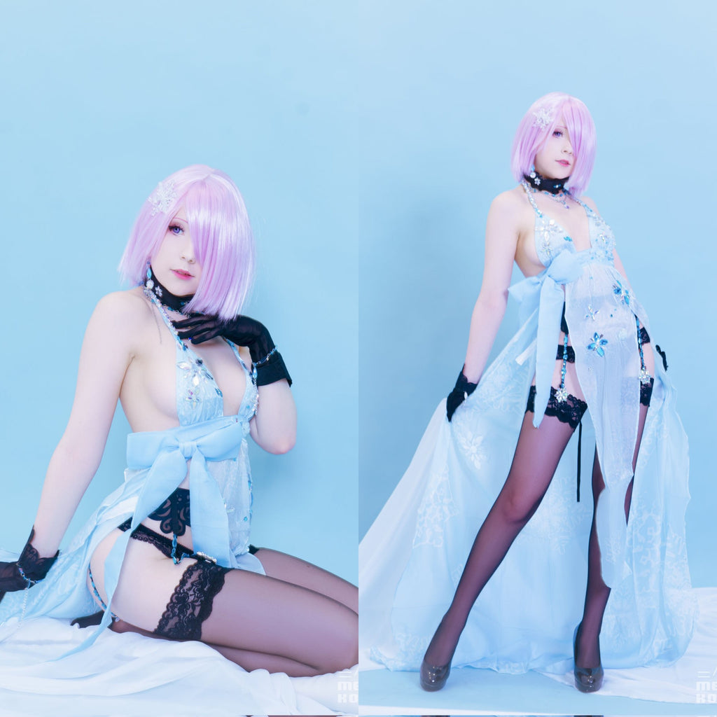 Mashu Royal Icing Boudoir