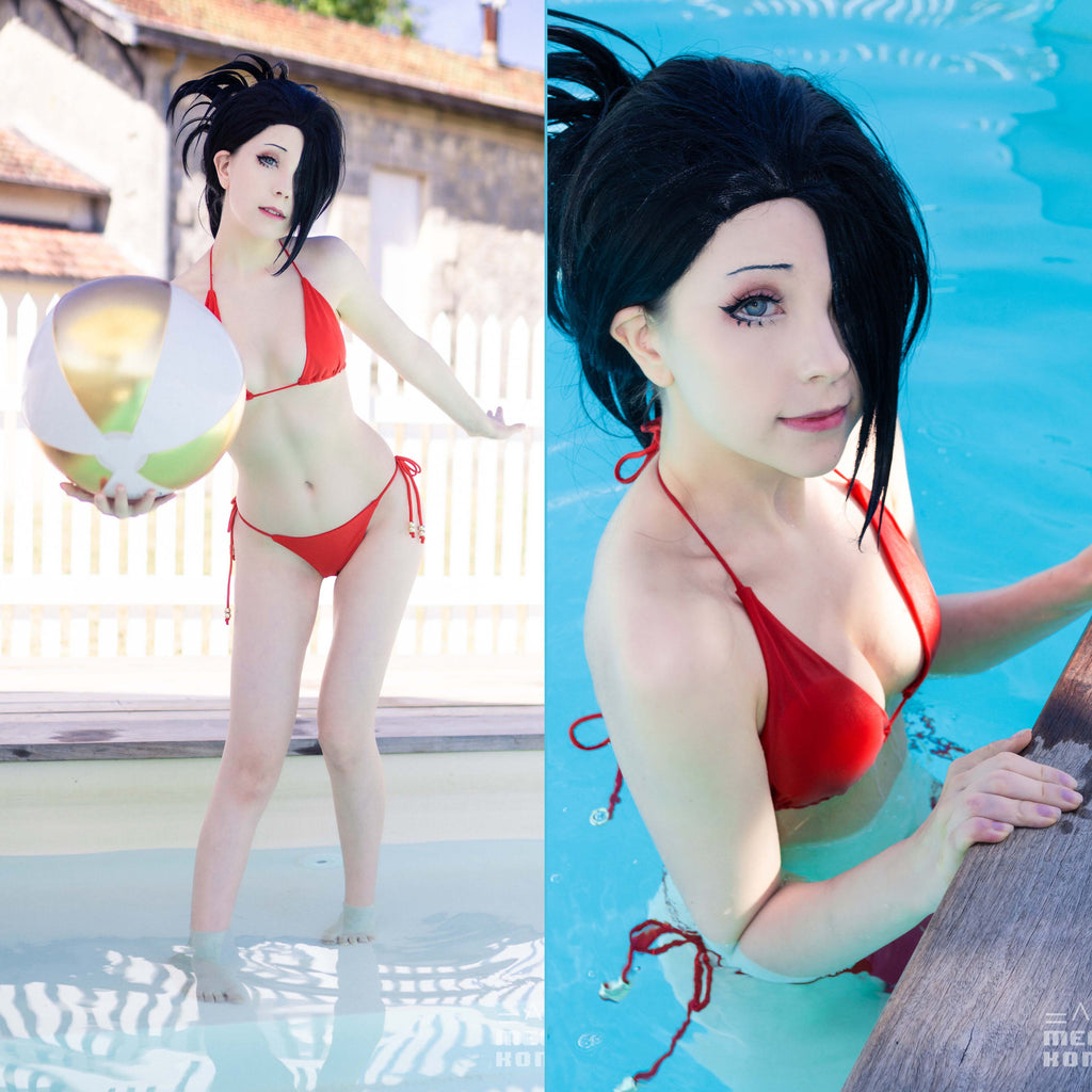 Momo Yaoyorozu Swimsuit