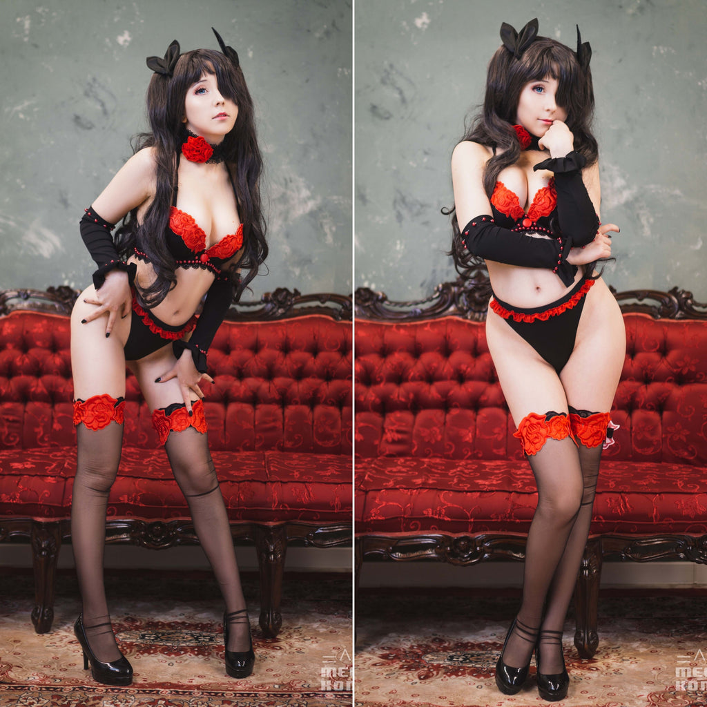 Rin Tohsaka Boudoir