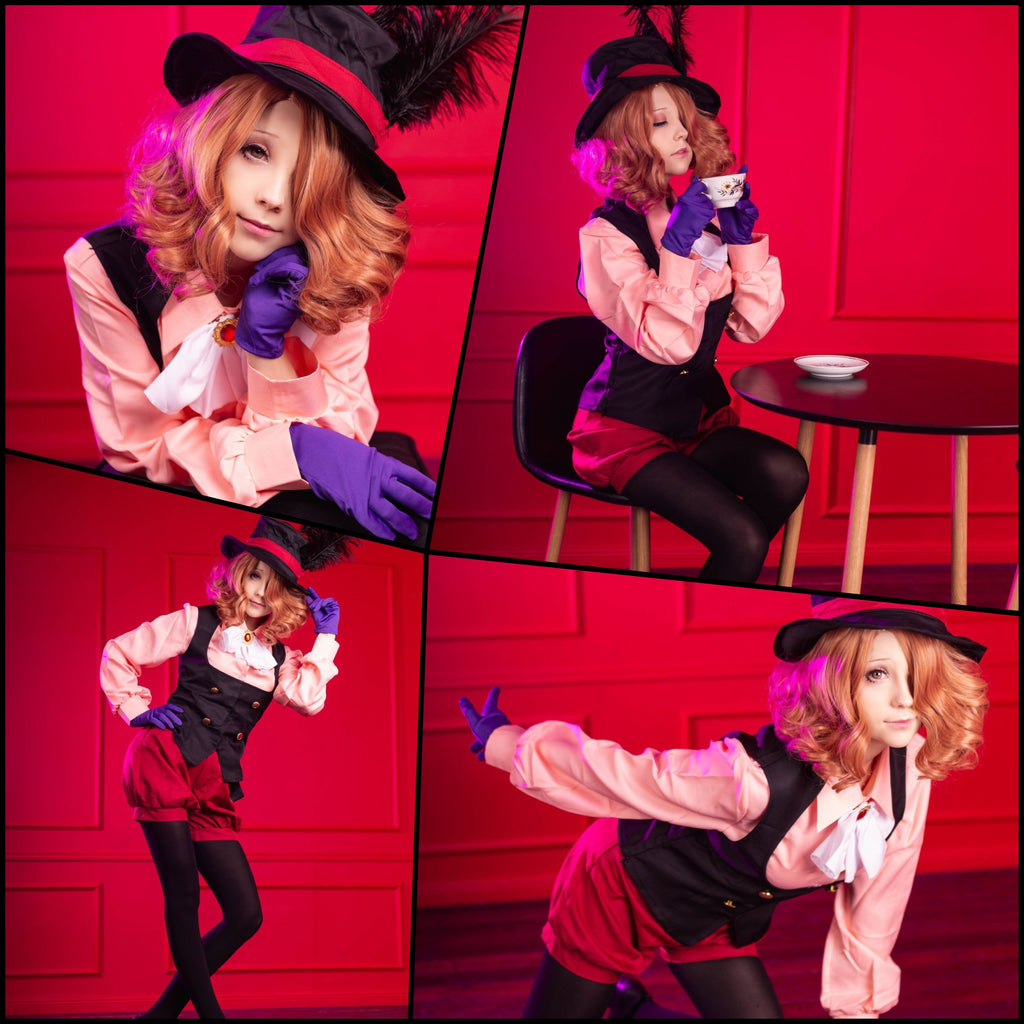 Haru Okumura Phantom Thief HD Set - Digital Download