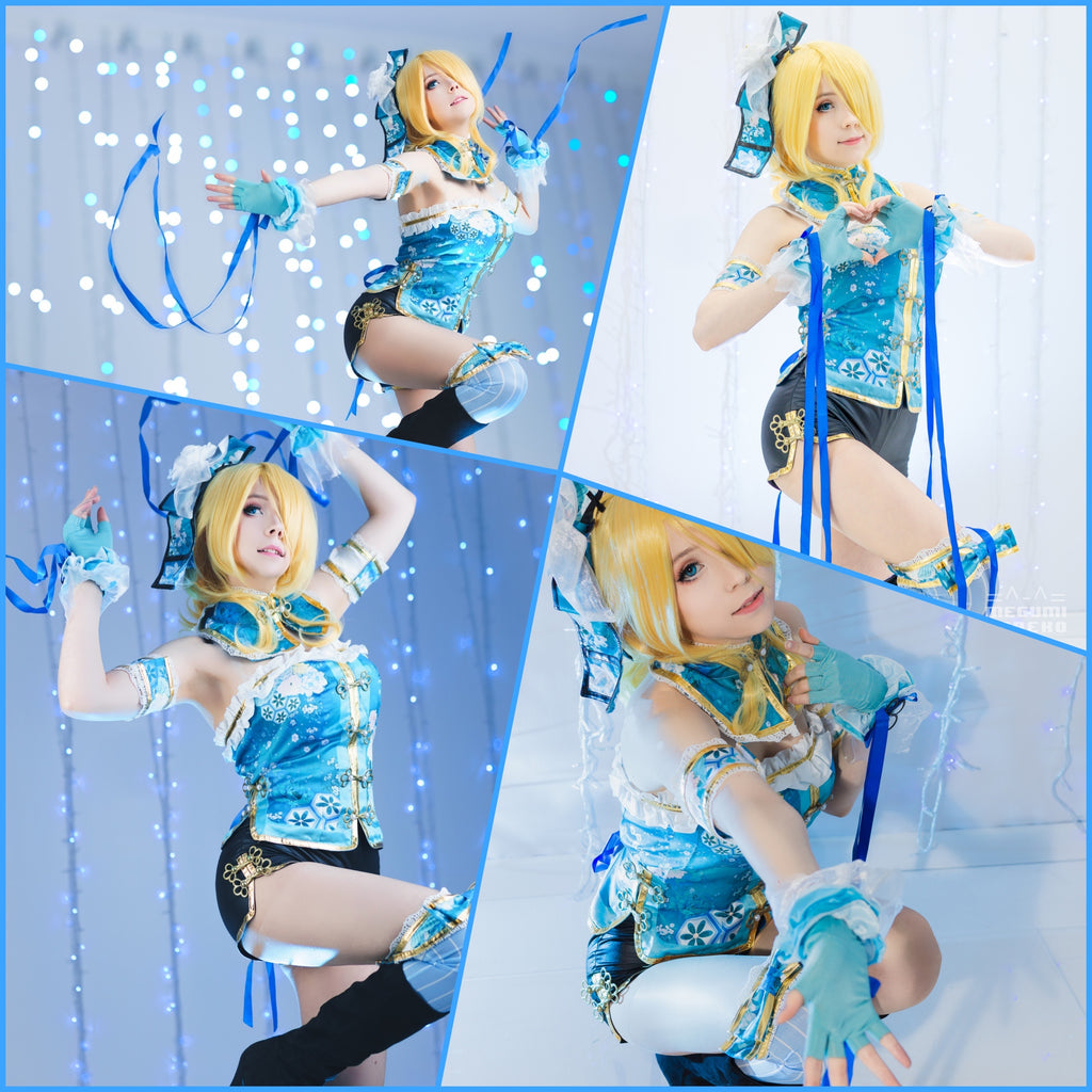 Eli Ayase (Awakened)