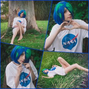 Earth Chan Casual